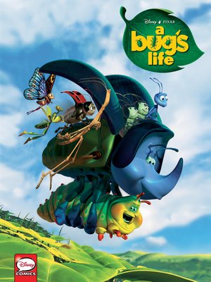 cover image of A Bug's Life
